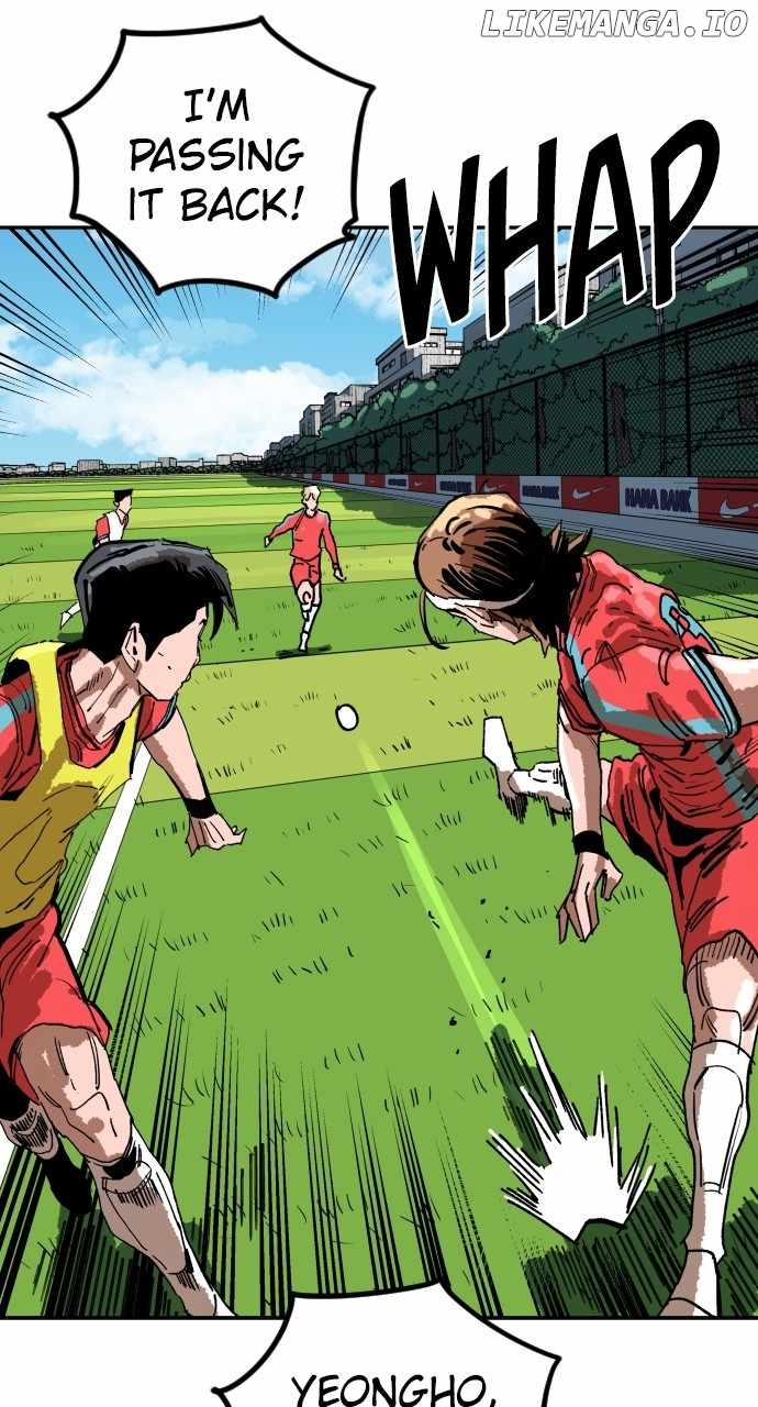 Read Build Up Manga Online