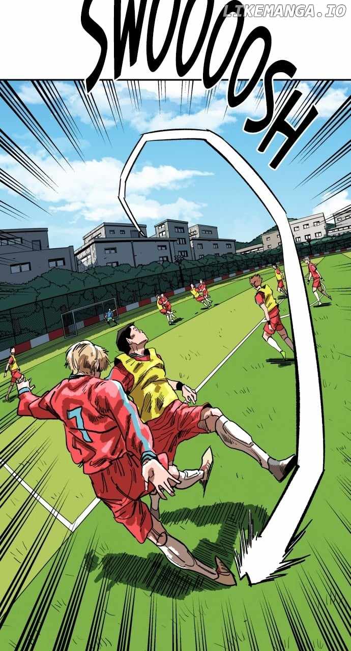 Read Build Up Manga Online