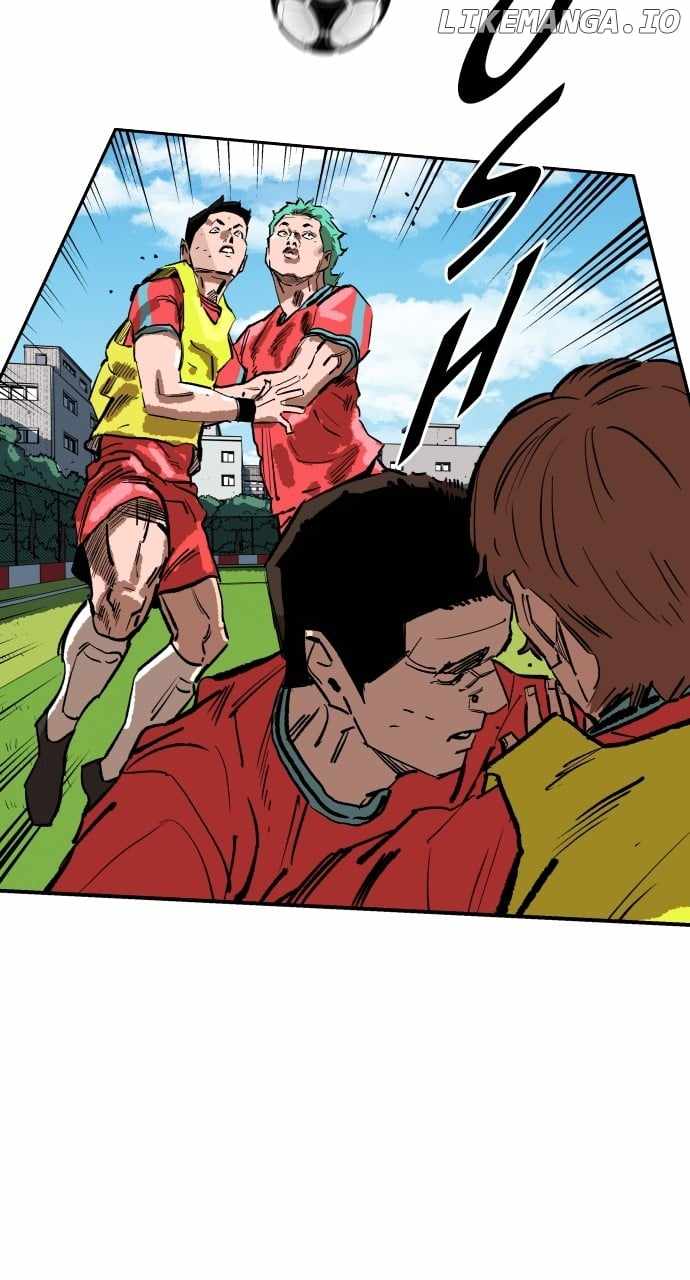 Read Build Up Manga Online