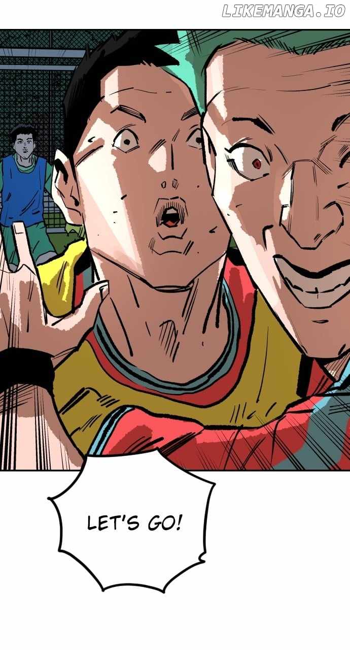 Read Build Up Manga Online