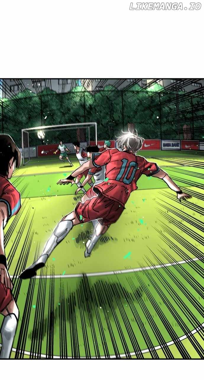 Read Build Up Manga Online