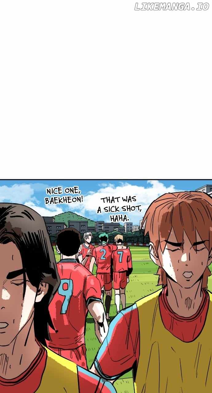 Read Build Up Manga Online
