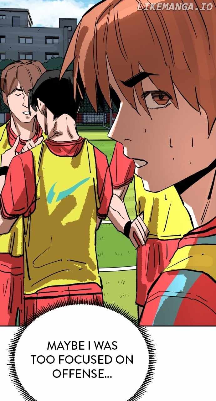Read Build Up Manga Online