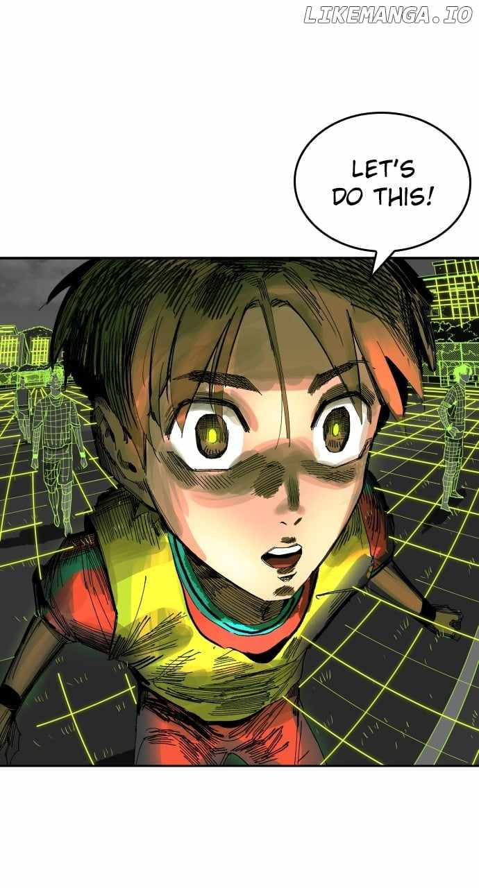 Read Build Up Manga Online