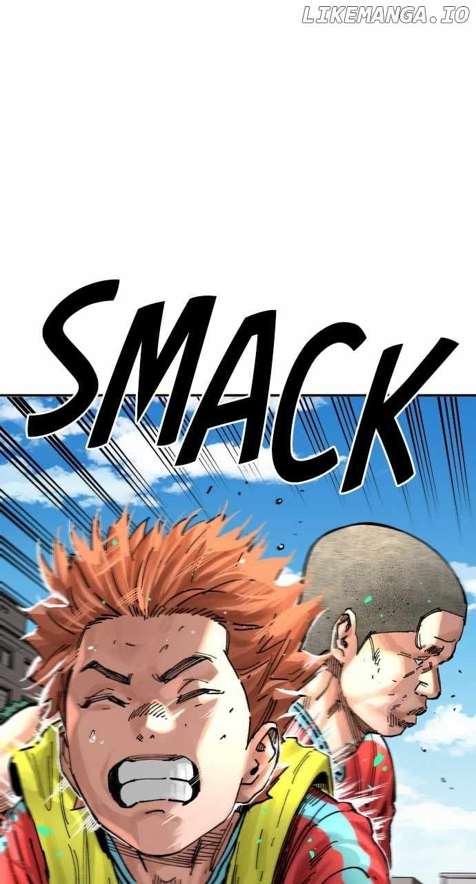 Read Build Up Manga Online
