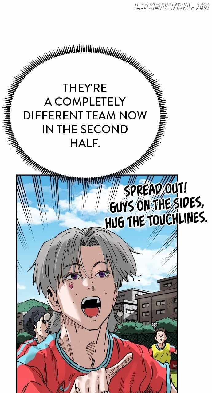 Read Build Up Manga Online