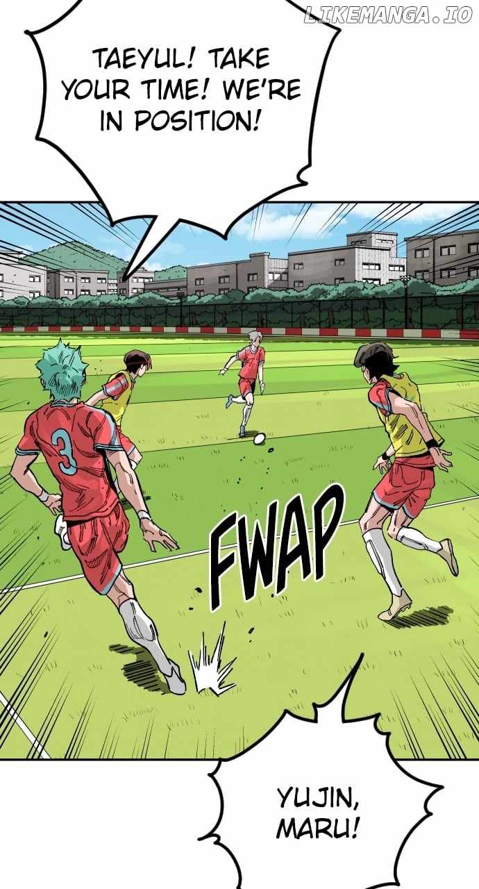 Read Build Up Manga Online