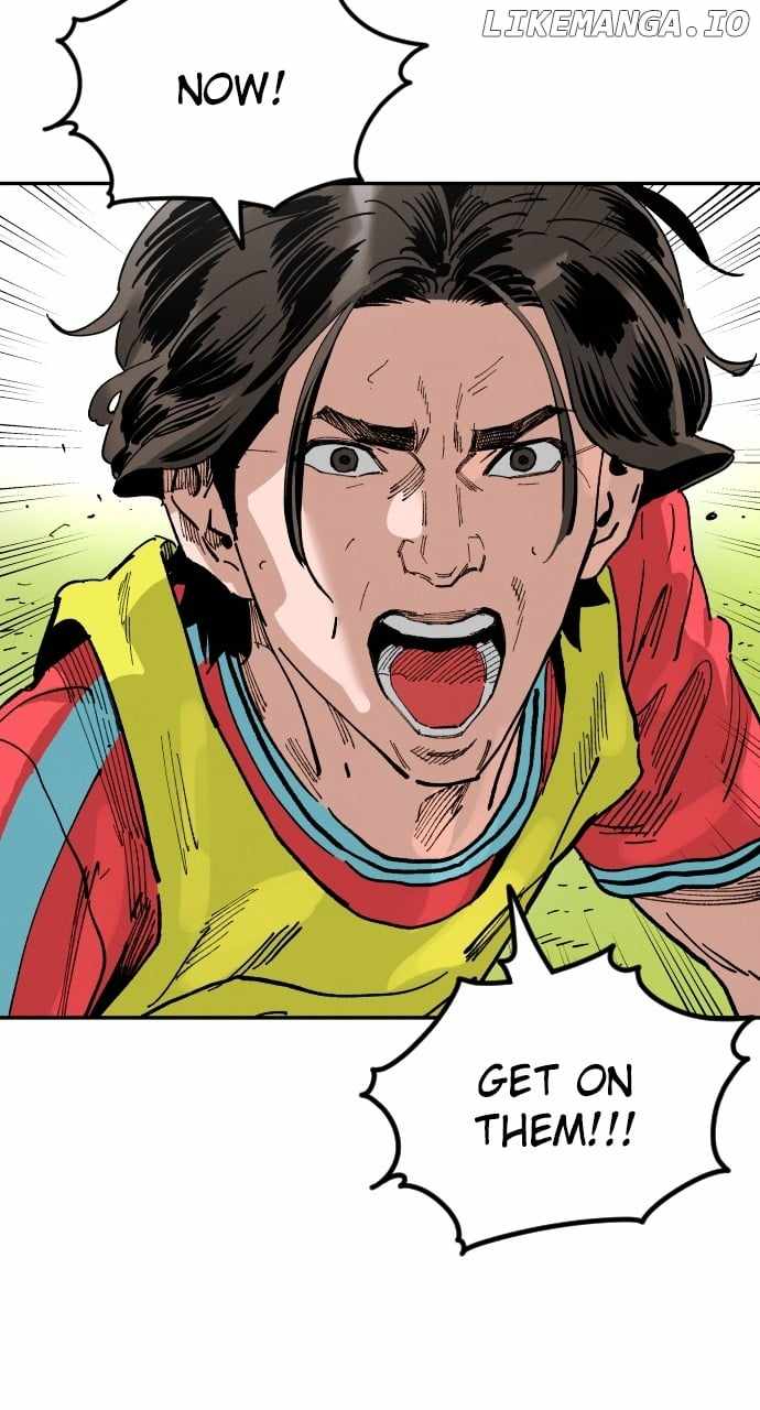 Read Build Up Manga Online