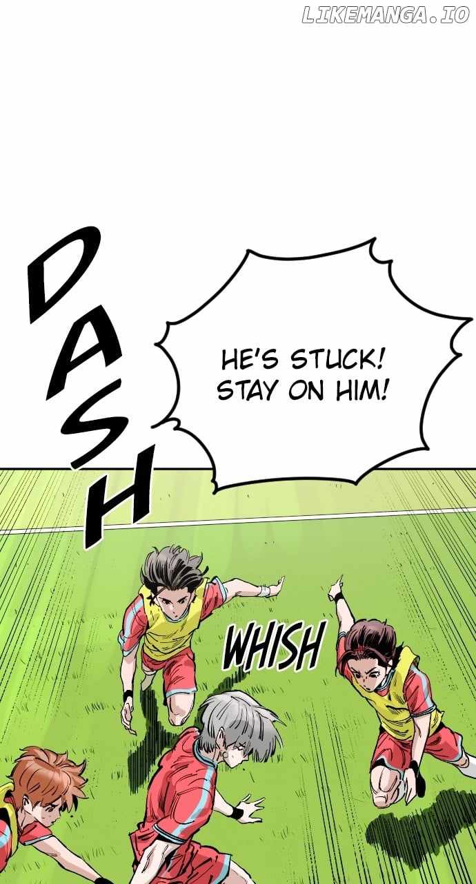 Read Build Up Manga Online