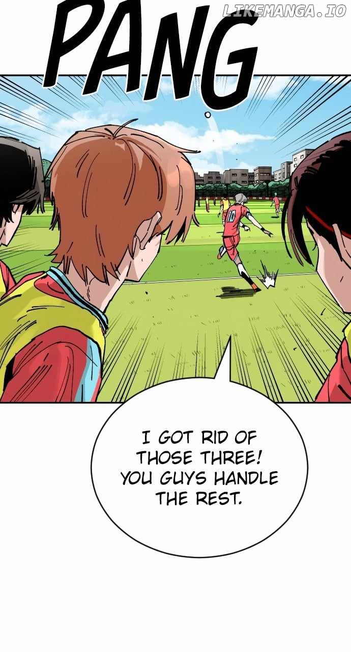 Read Build Up Manga Online