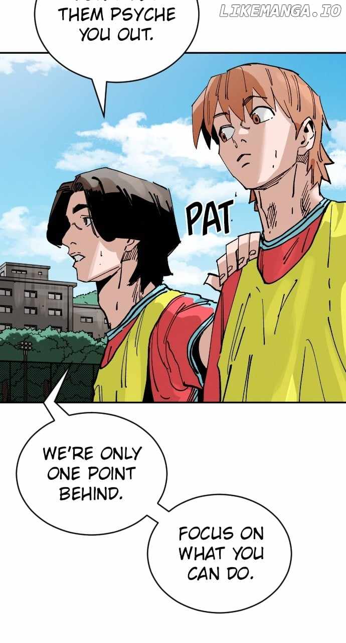 Read Build Up Manga Online
