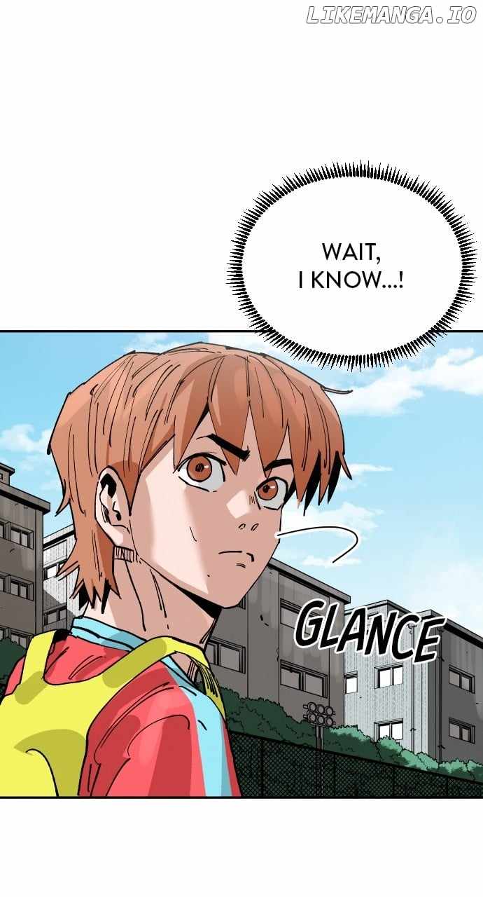 Read Build Up Manga Online