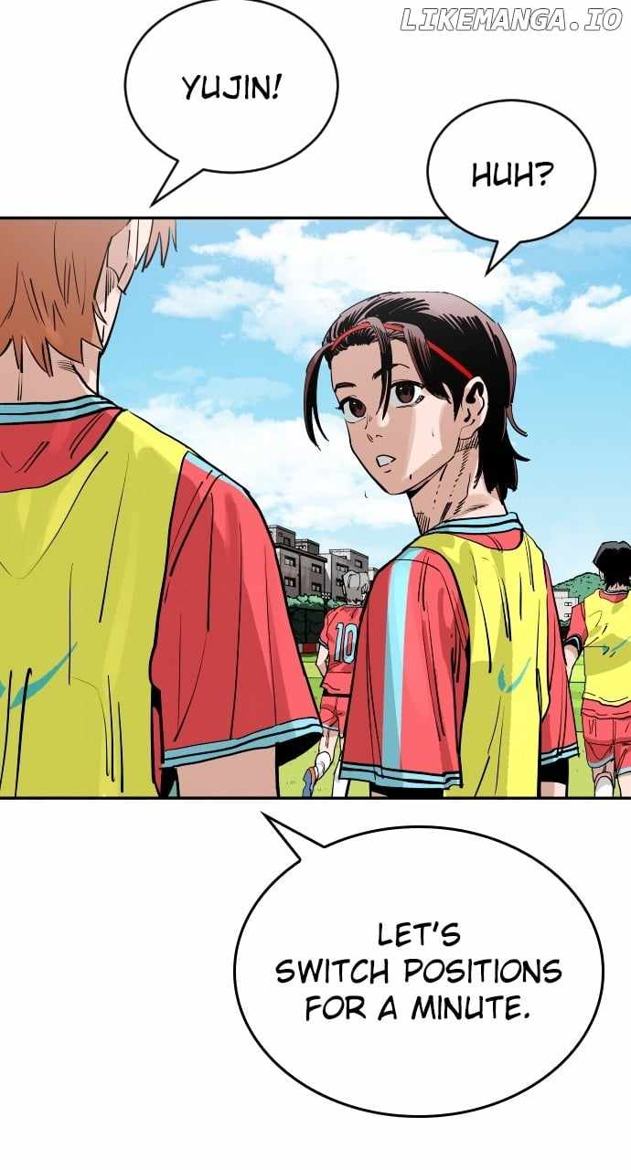 Read Build Up Manga Online