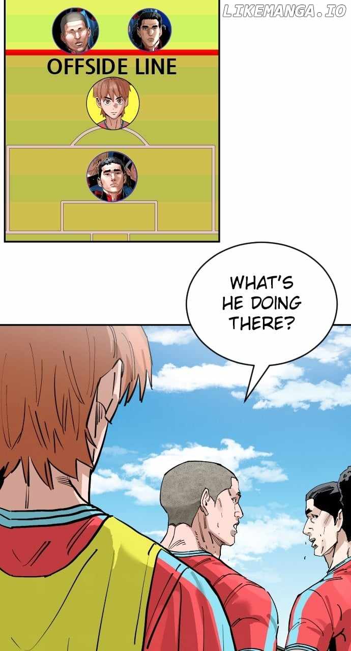 Read Build Up Manga Online