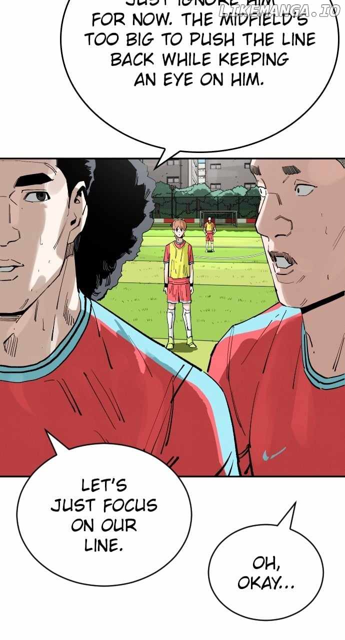 Read Build Up Manga Online