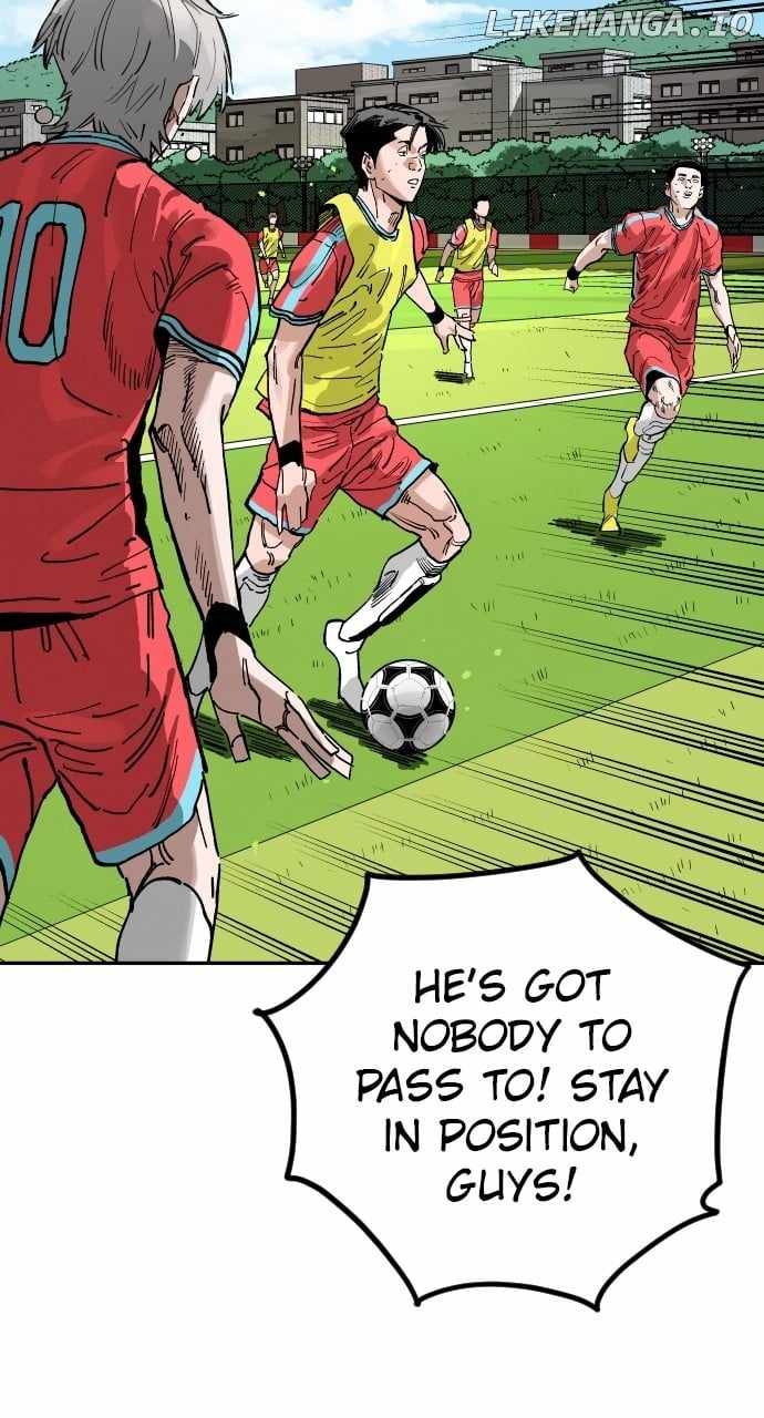 Read Build Up Manga Online