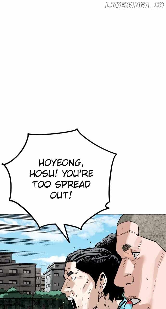 Read Build Up Manga Online