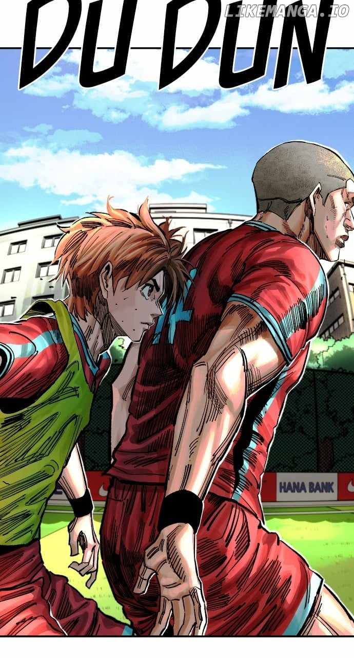 Read Build Up Manga Online