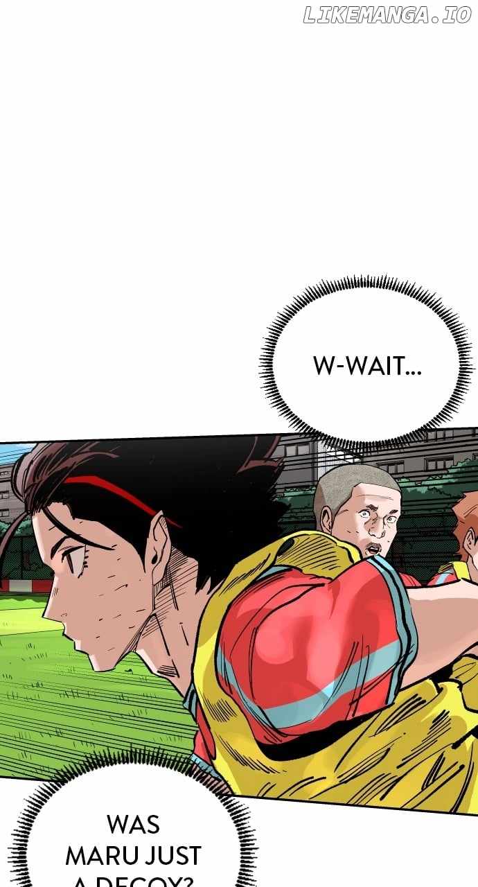 Read Build Up Manga Online