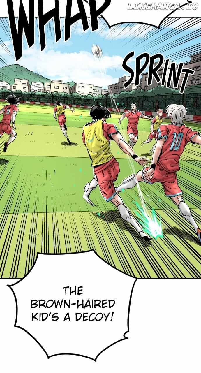 Read Build Up Manga Online