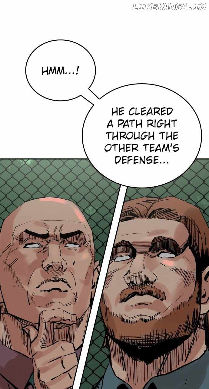 Read Build Up Manga Online