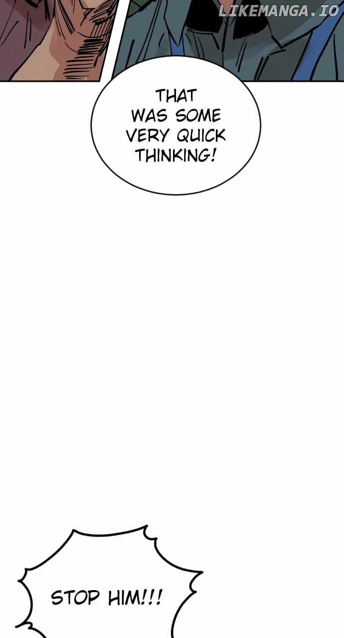 Read Build Up Manga Online