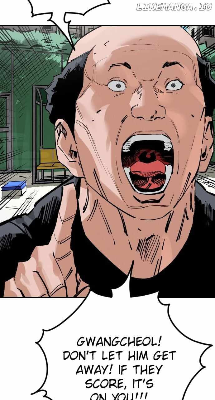 Read Build Up Manga Online