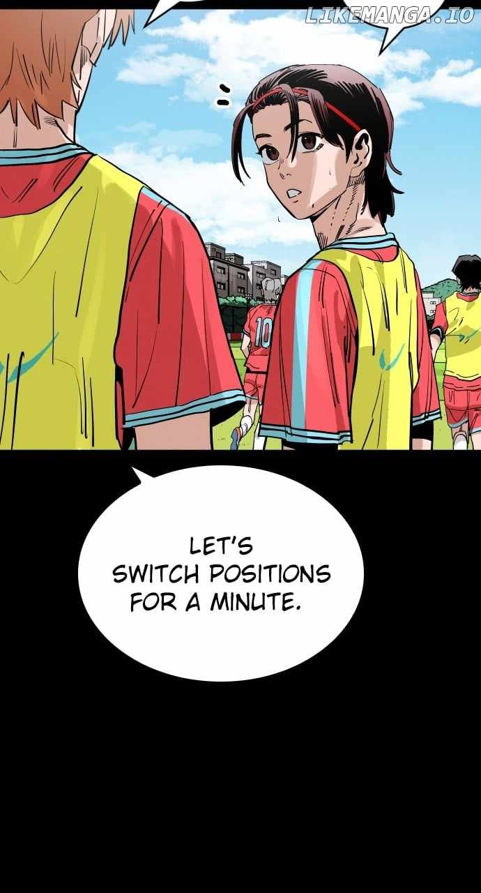 Read Build Up Manga Online