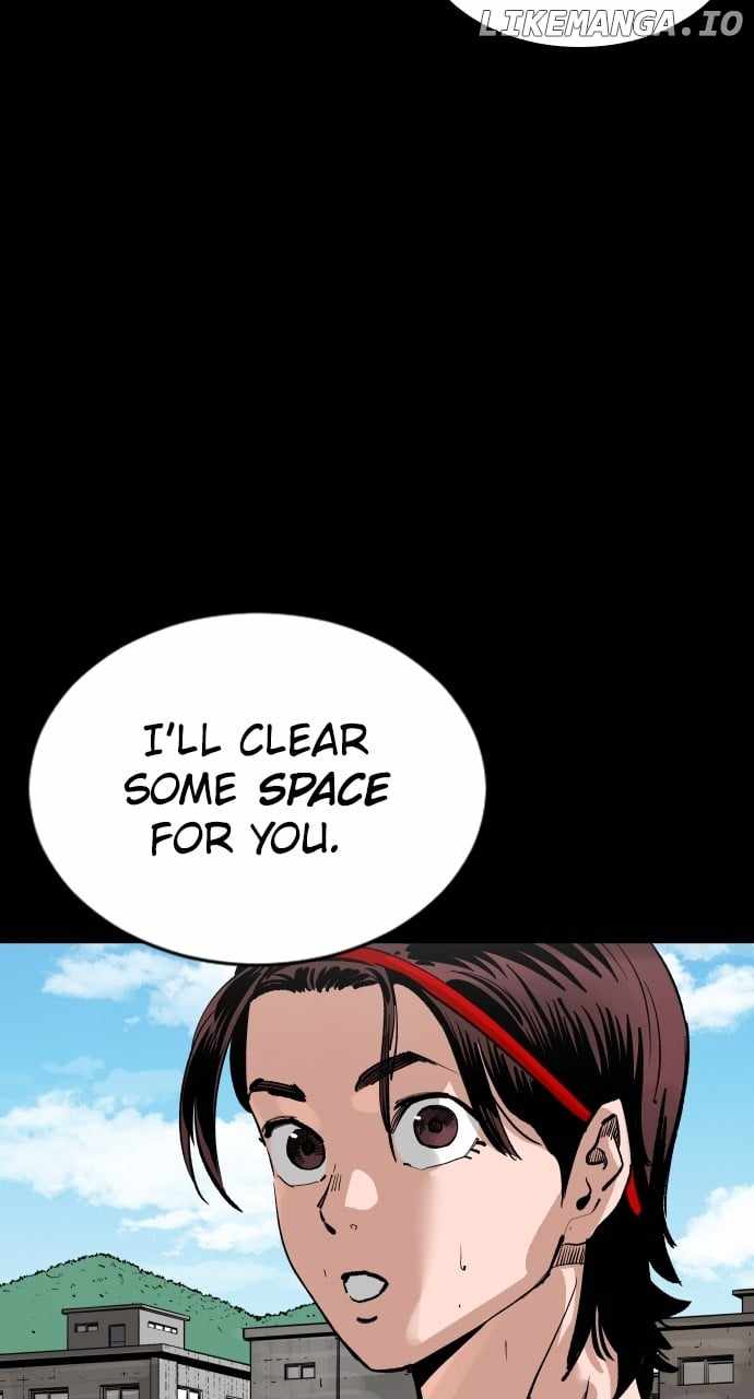 Read Build Up Manga Online