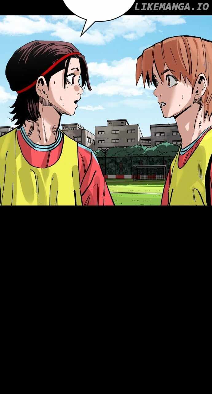 Read Build Up Manga Online