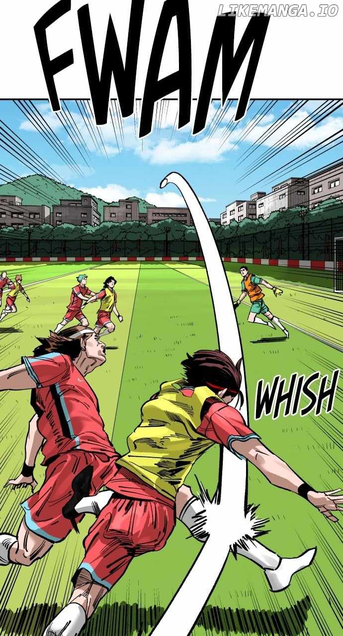 Read Build Up Manga Online