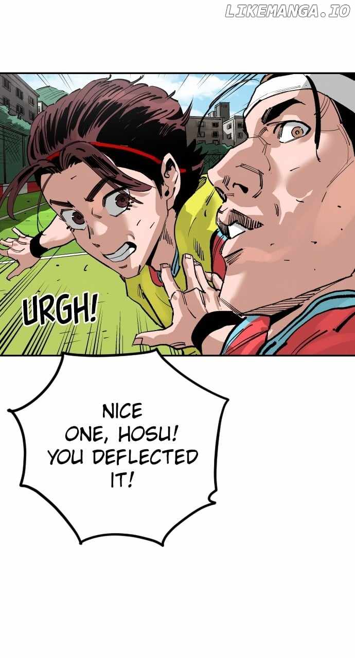 Read Build Up Manga Online