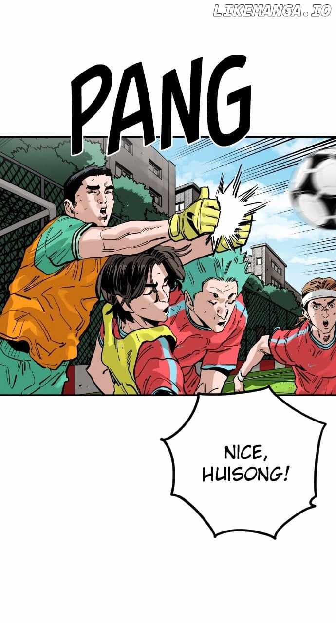 Read Build Up Manga Online