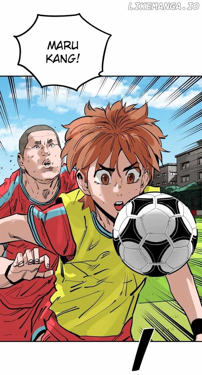 Read Build Up Manga Online