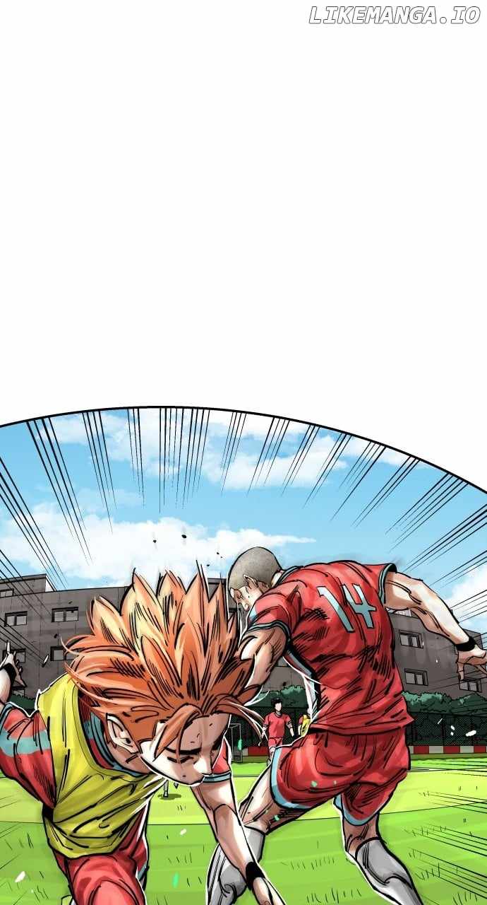 Read Build Up Manga Online