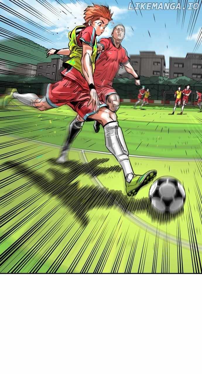 Read Build Up Manga Online