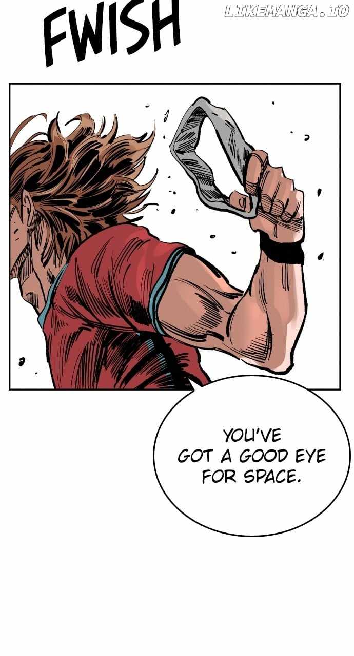 Read Build Up Manga Online