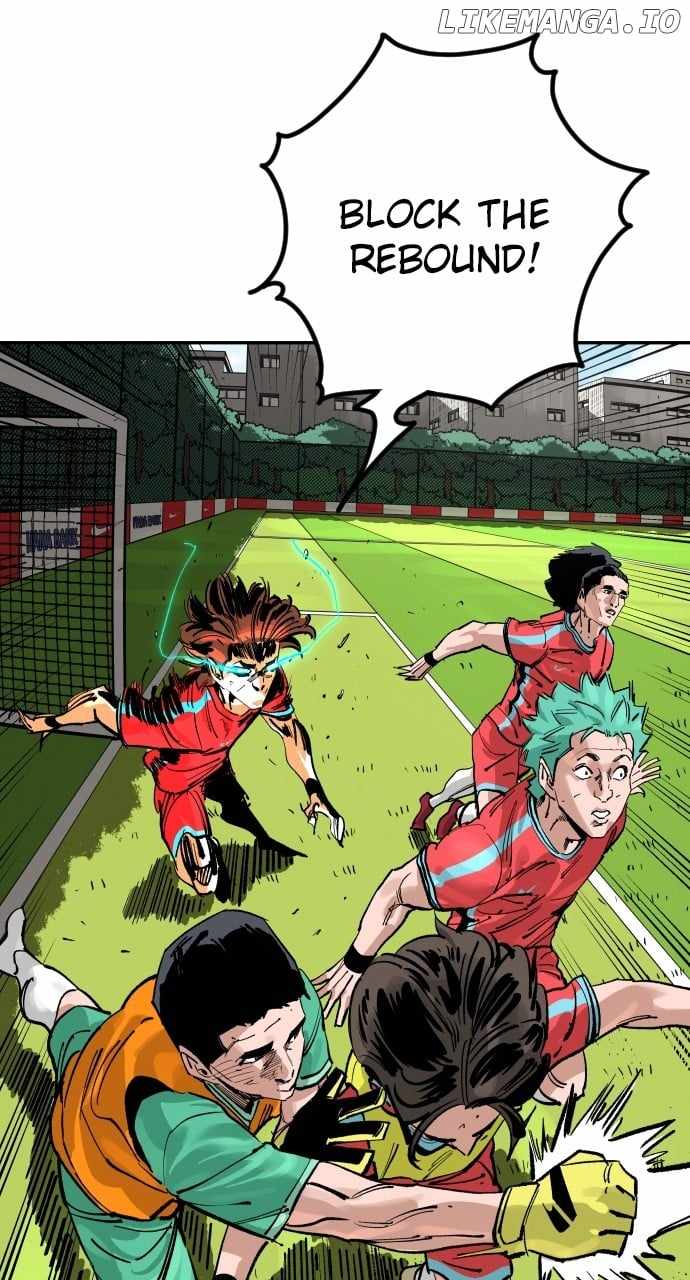 Read Build Up Manga Online