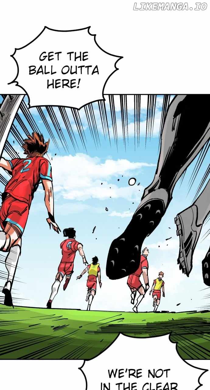 Read Build Up Manga Online