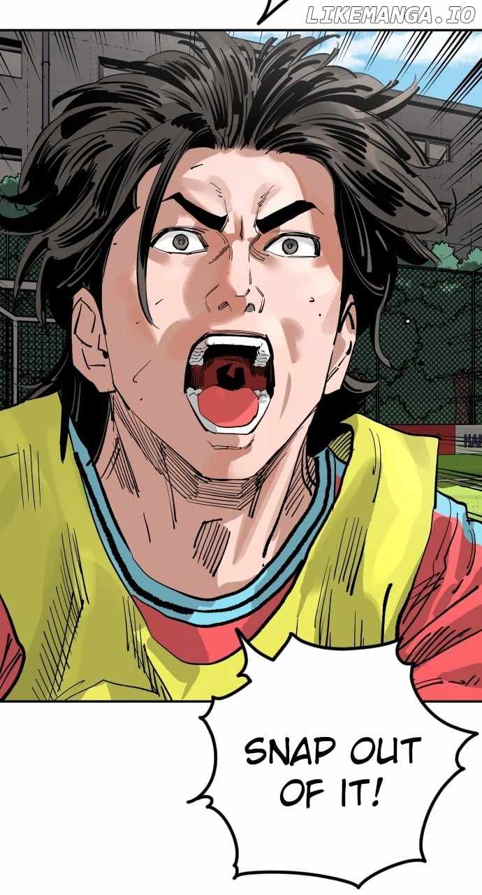 Read Build Up Manga Online