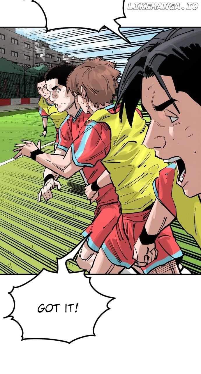 Read Build Up Manga Online