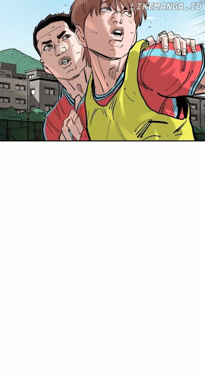 Read Build Up Manga Online