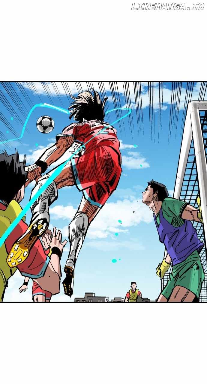 Read Build Up Manga Online