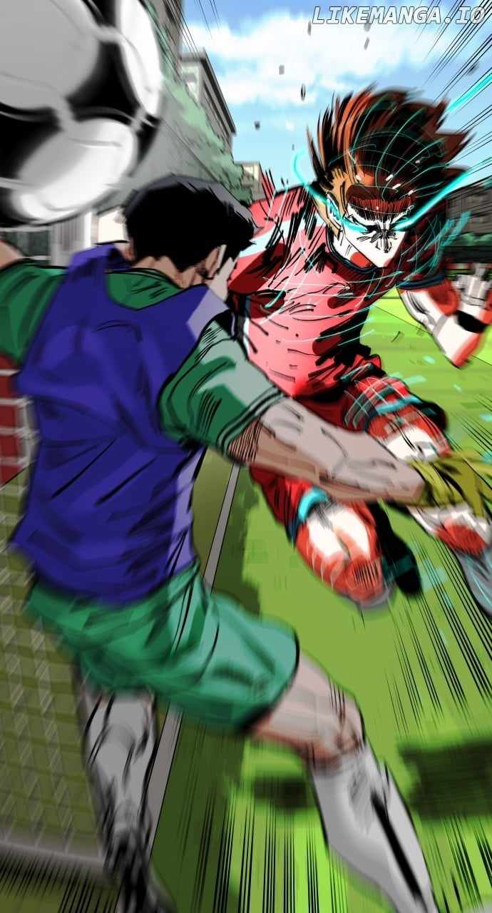 Read Build Up Manga Online