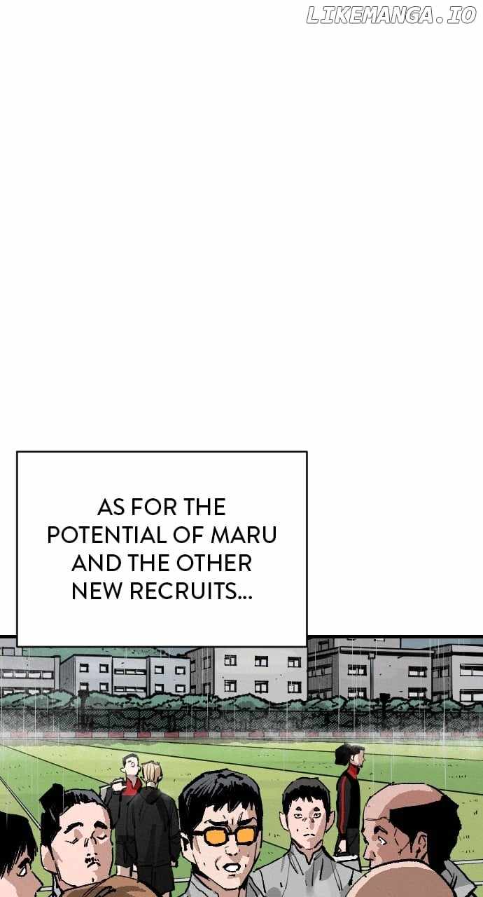 Read Build Up Manga Online