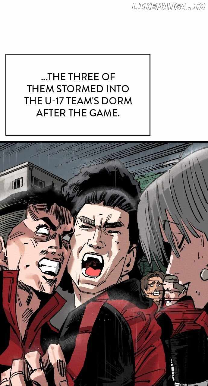 Read Build Up Manga Online
