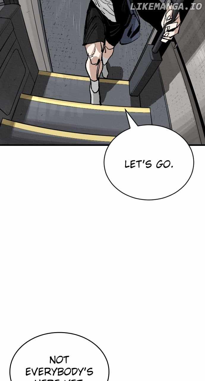 Read Build Up Manga Online