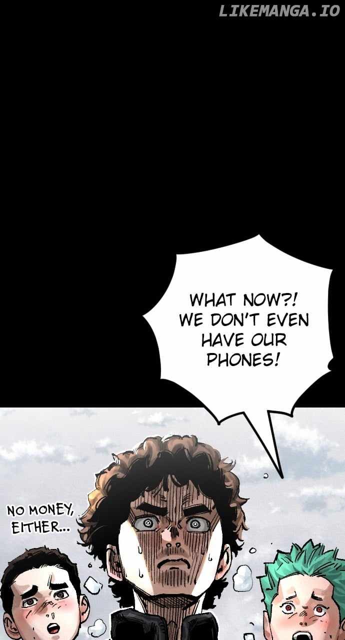 Read Build Up Manga Online