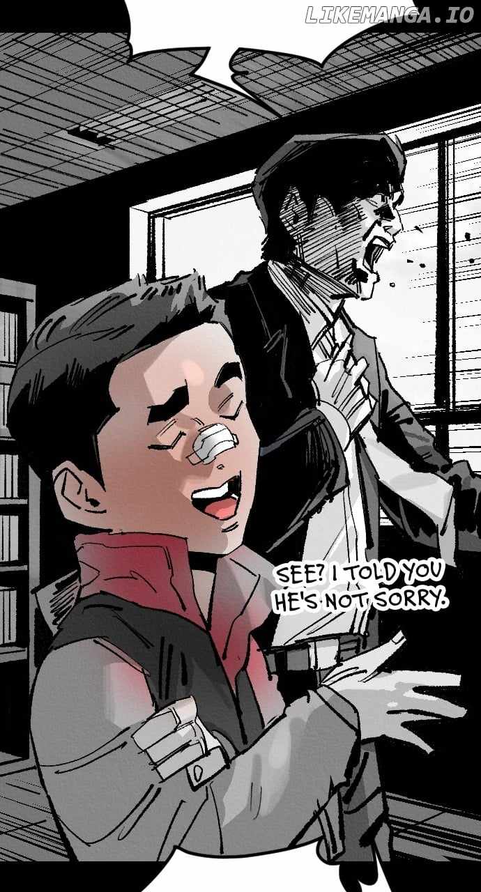Read Build Up Manga Online