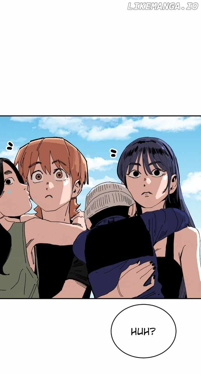 Read Build Up Manga Online